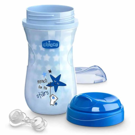 Chicco Shiny Cup - Karanlıkta Parlayan Bardak 14M+ - 3