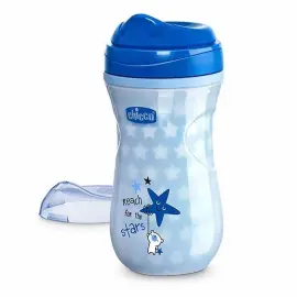 Chicco Shiny Cup - Karanlıkta Parlayan Bardak 14M+ - 2