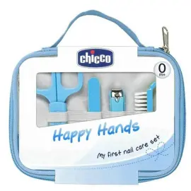 Chicco Tırnak Bakım Seti - Mavi - Chicco