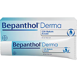 Bepanthol Cilt Bakım Kremi 100gr - Bepanthol