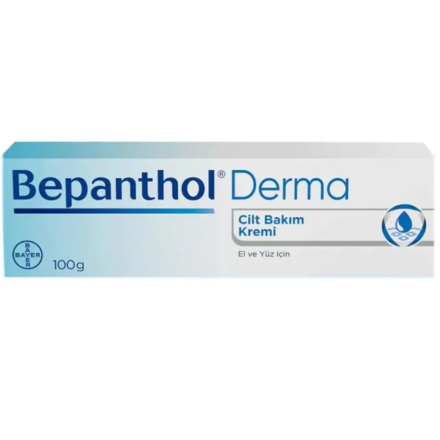 Bepanthol Cilt Bakım Kremi 100gr - 1