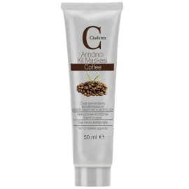 Claderm Clay Mask Coffe - Arındırıcı Kahve Kil Maskesi 50ml - Claderm