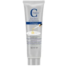 Claderm Clay Mask Collagen - Arındırıcı Kolajen Kil Maskesi 50ml - Claderm