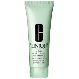 Clinique 7 Day Scrub Cream - Arındırıcı Krem Peeling 100ml - 1