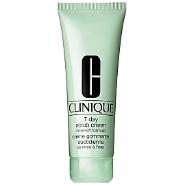 Clinique 7 Day Scrub Cream - Arındırıcı Krem Peeling 100ml - Clinique