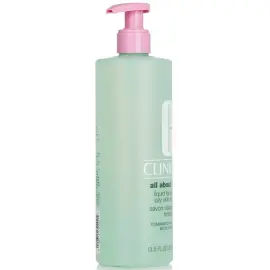 Clinique All About Clean Liquid Facial Savon Visage - Yüz Temizleme Jeli 400ml - 2