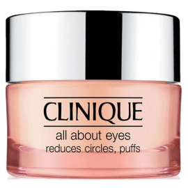 Clinique All About Eyes Reduces Puffs Circles - Göz Çevresi Bakım Kremi 15ml - Clinique