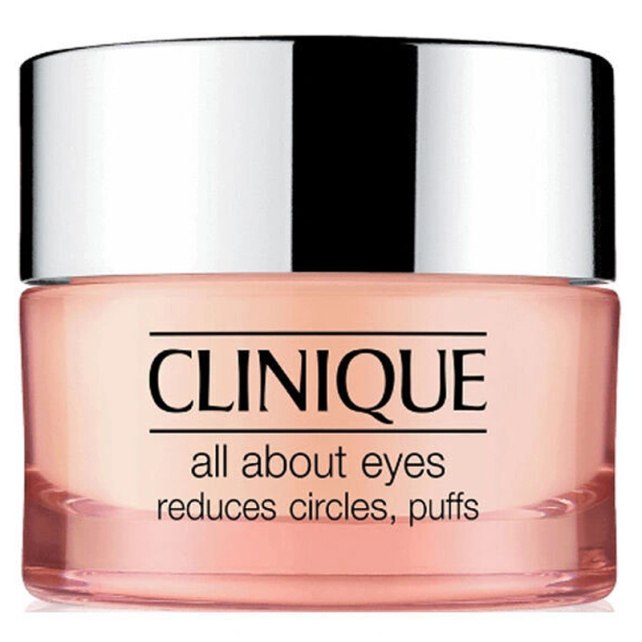 Clinique All About Eyes Reduces Puffs Circles - Göz Çevresi Bakım Kremi 15ml - 1