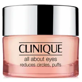 Clinique All About Eyes Reduces Puffs Circles - Göz Çevresi Bakım Kremi 15ml - 1