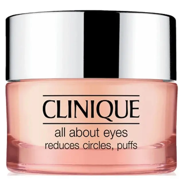 Clinique All About Eyes Reduces Puffs Circles - Göz Çevresi Bakım Kremi 15ml - 1