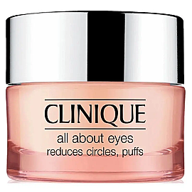 Clinique All About Eyes Reduces Puffs Circles - Göz Çevresi Bakım Kremi 15ml - Clinique