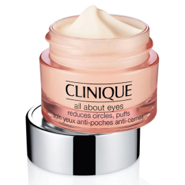 Clinique All About Eyes Reduces Puffs Circles - Göz Çevresi Bakım Kremi 30ml - 3