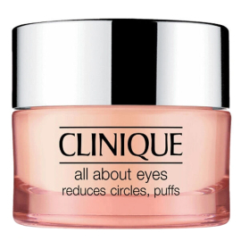 Clinique All About Eyes Reduces Puffs Circles - Göz Çevresi Bakım Kremi 30ml - Clinique