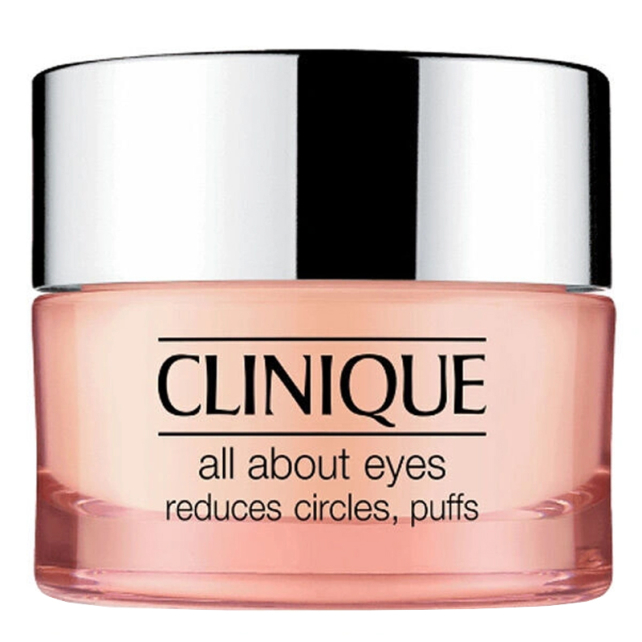 Clinique All About Eyes Reduces Puffs Circles - Göz Çevresi Bakım Kremi 30ml - 1