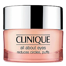 Clinique All About Eyes Reduces Puffs Circles - Göz Çevresi Bakım Kremi 30ml - Clinique