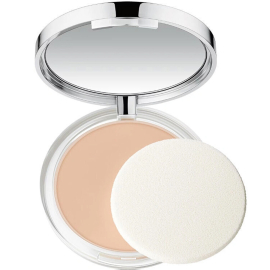 Clinique Almost Powder Makeup - Orta Kapatıcı Pudra No: 02 Nat Fair - Clinique