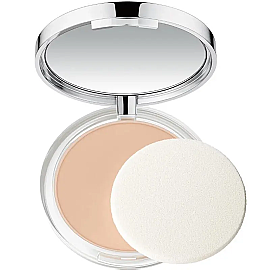 Clinique Almost Powder Makeup - Orta Kapatıcı Pudra No: 02 Nat Fair - Clinique