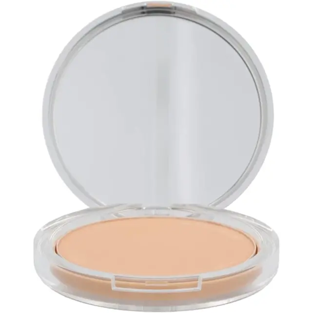 Clinique Almost Powder Makeup - Orta Kapatıcı Pudra No: 03 Light - 3