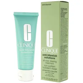 Clinique Anti Blemish Solutions All Over Clearing Treatment - Yağsız Nemlendirici 50ml - 2
