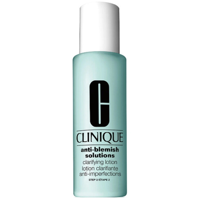 Clinique Anti Blemish Solutions - Arındırıcı Tonik Losyon 200ml - 1