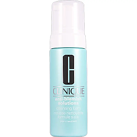 Clinique Anti-Blemish Solutions Cleansing Foam - Temizleyici Köpük 125ml - Clinique