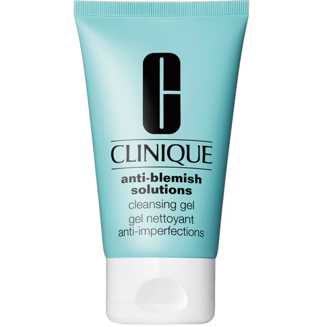 Clinique Anti Blemish Solutions Cleansing Gel - Temizleyici Jel 125ml - 1