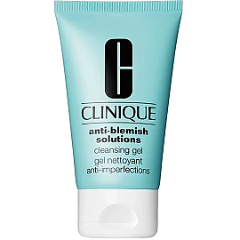 Clinique Anti-Blemish Solutions Cleansing Gel - Temizleyici Jel 125ml - Clinique