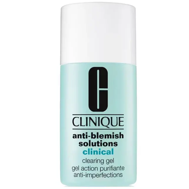 Clinique Anti Blemish Solutions Clinical - Siyah Nokta ve Sivilce Görünümüne Karşı Bakım Jeli 15ml - 1