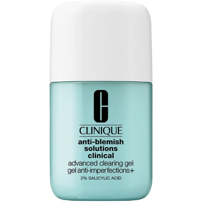 Clinique Anti Blemish Solutions Clinical - Siyah Nokta ve Sivilce Görünümüne Karşı Bakım Jeli20ml - 1