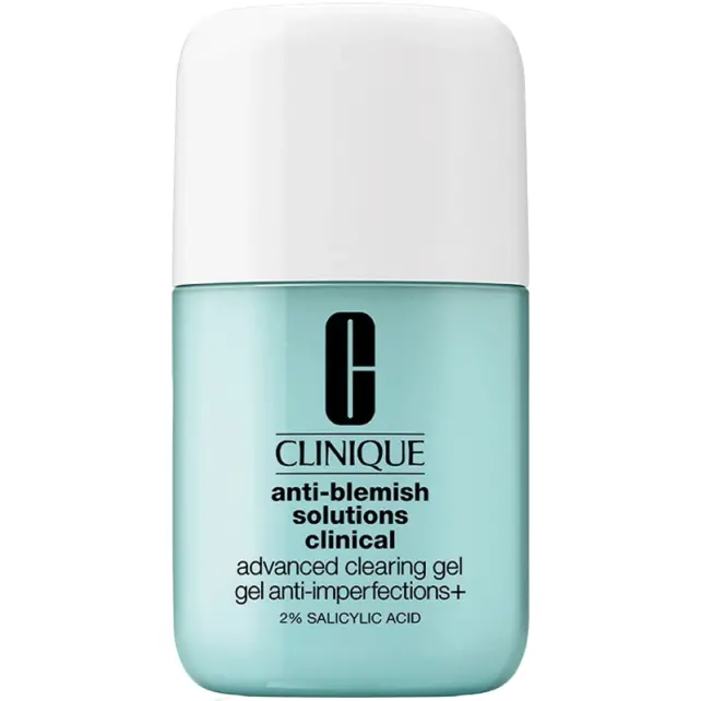 Clinique Anti Blemish Solutions Clinical - Siyah Nokta ve Sivilce Görünümüne Karşı Bakım Jeli20ml - 1
