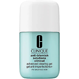 Clinique Anti-Blemish Solutions Clinical - Siyah Nokta ve Sivilce Görünümüne Karşı Bakım Jeli20ml - Clinique