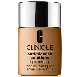 Clinique Anti-Blemish Solutions Liquid Makeup Foundation - Yağlı Cilt Fondöten No: CN74 Beige 30ml - Clinique