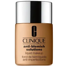 Clinique Anti Blemish Solutions Liquid Makeup Foundation - Yağlı Cilt Fondöten No: CN90 Sand 30ml - 1
