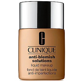 Clinique Anti-Blemish Solutions Liquid Makeup Foundation - Yağlı Cilt Fondöten No: CN90 Sand 30ml - Clinique