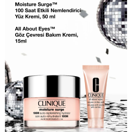 Clinique Best Of Make Up - Favori Ürünler Çantalı Bakım Seti - 5