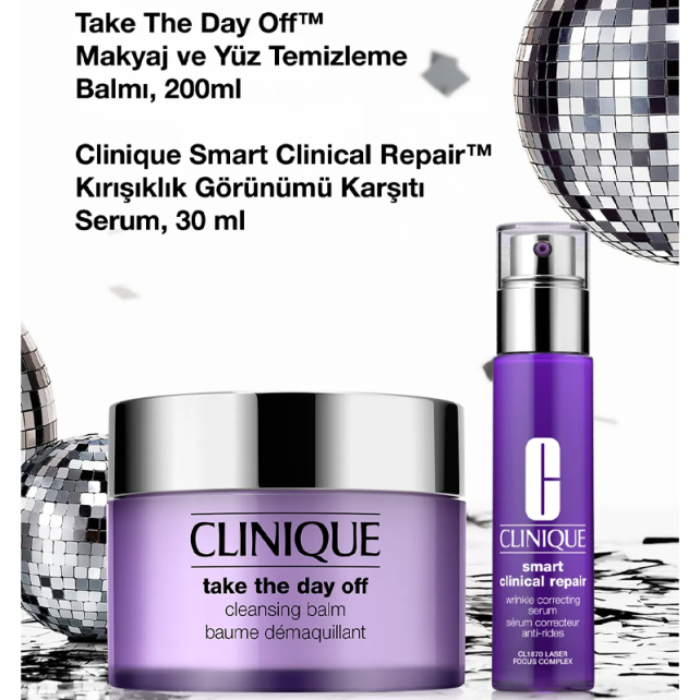 Clinique Best Of Make Up - Favori Ürünler Çantalı Bakım Seti - 6