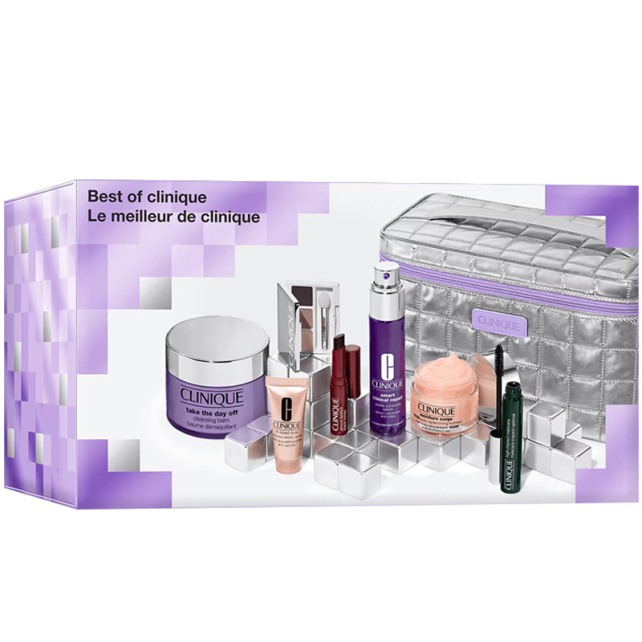 Clinique Best Of Make Up - Favori Ürünler Çantalı Bakım Seti - 1