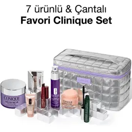 Clinique Best Of Make Up - Favori Ürünler Çantalı Bakım Seti - 2