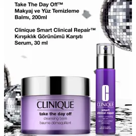 Clinique Best Of Make Up - Favori Ürünler Çantalı Bakım Seti - 6