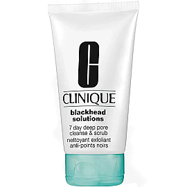 Clinique Blackhead Solutions 7 Day Deep Pore Cleanse Scrub - Peeling 125ml - Clinique