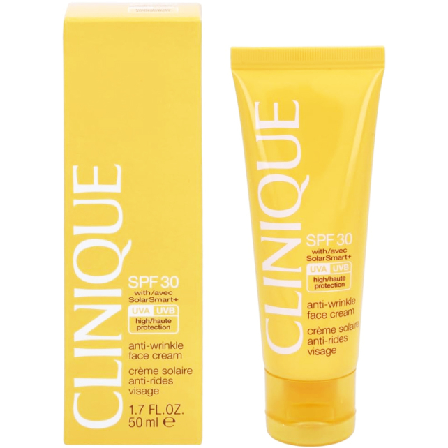 Clinique Broad Spectrum Sunscreen SPF 30 Face Cream - Yağsız Güneş Kremi 50ml - 2