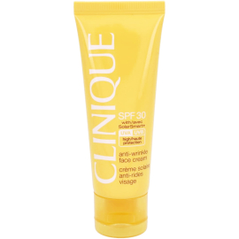 Clinique Broad Spectrum Sunscreen SPF 30 Face Cream - Yağsız Güneş Kremi 50ml - Clinique