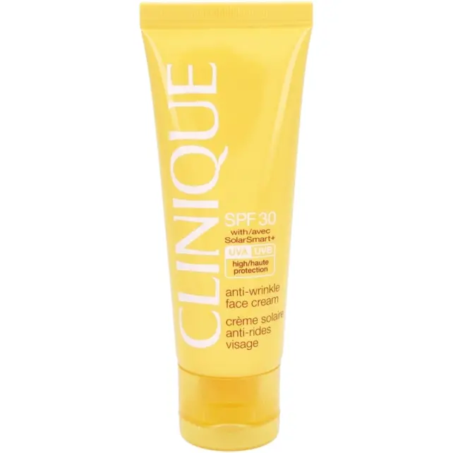 Clinique Broad Spectrum Sunscreen SPF 30 Face Cream - Yağsız Güneş Kremi 50ml - 1