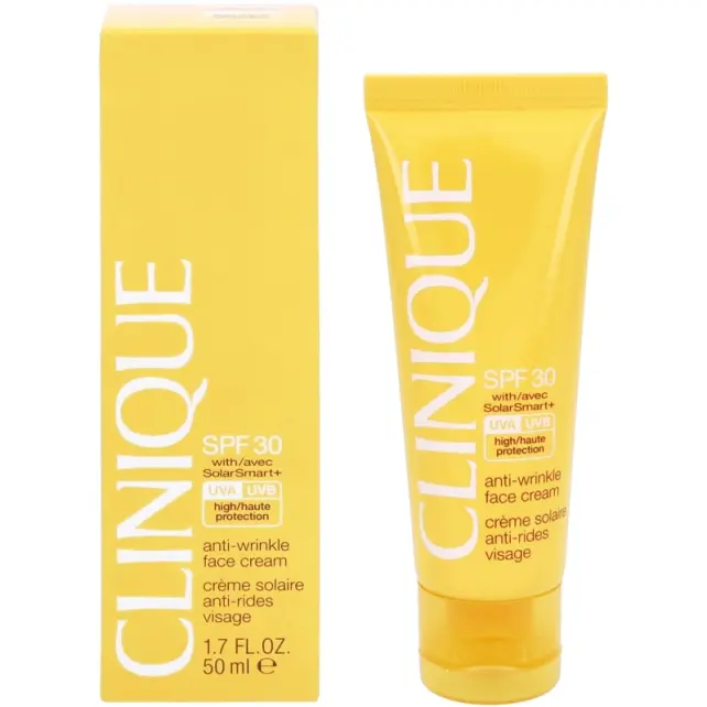 Clinique Broad Spectrum Sunscreen SPF 30 Face Cream - Yağsız Güneş Kremi 50ml - 2