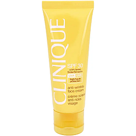 Clinique Broad Spectrum Sunscreen SPF 30 Face Cream - Yağsız Güneş Kremi 50ml - Clinique
