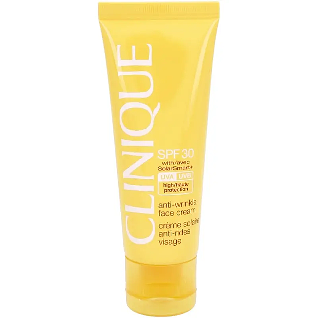 Clinique Broad Spectrum Sunscreen SPF 30 Face Cream - Yağsız Güneş Kremi 50ml - 1