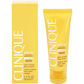 Clinique Broad Spectrum Sunscreen SPF 30 Face Cream - Yağsız Güneş Kremi 50ml - 2
