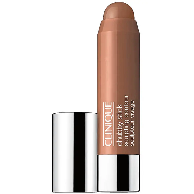 Clinique Chubby Stick Kontür - Yüz Şekillendirici No: 01 Curvy Contour - 1