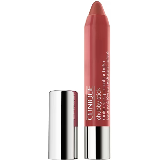 Clinique Chubby Stick Moisturizing Lip Contour Balm - Nemlendirici Kalem Ruj No: 04 Mega Melon - 1