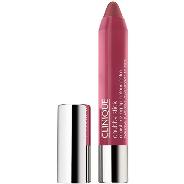 Clinique Chubby Stick Moisturizing Lip Contour Balm - Nemlendirici Kalem Ruj No: 07 Sup Strawberry - 1